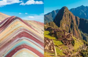 tour a machu picchu y montaña de 7 colores
