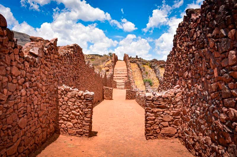 Valle Sur Cusco