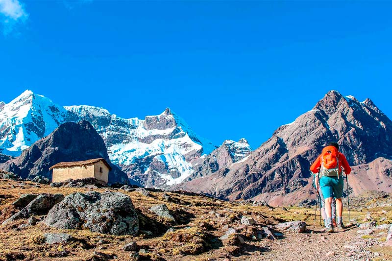 Ausangate Trek 3 dias