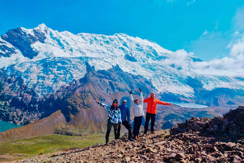 Ausangate Trek 6 dias