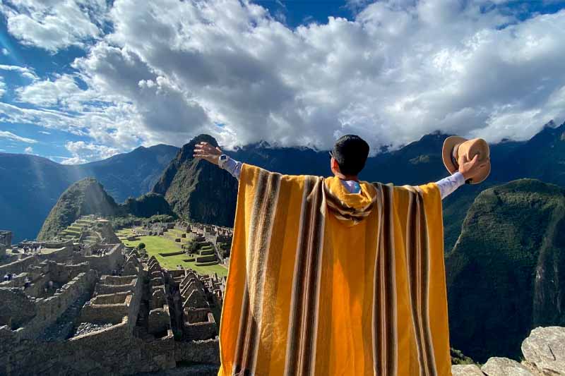 Tour a Machu Picchu desde Chile