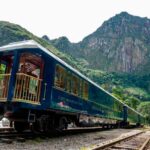 tren a Machu Picchu