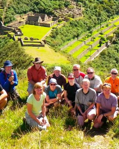 Choquequirao trek 5 dias