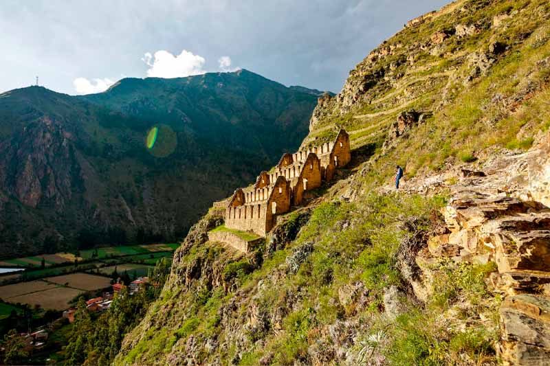 Ollantaytambo