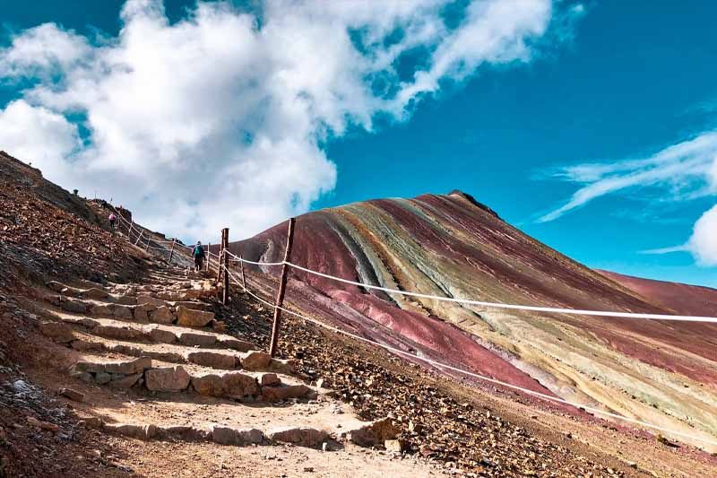 Vinicunca Peru
