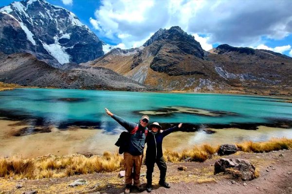 ausangate 7 lagunas