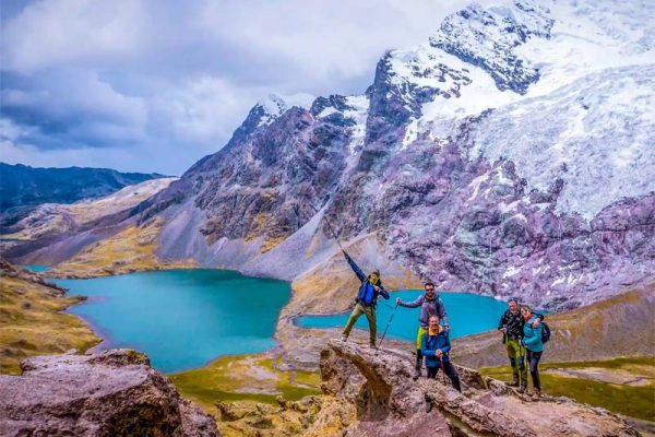 ausangate trek 4 days