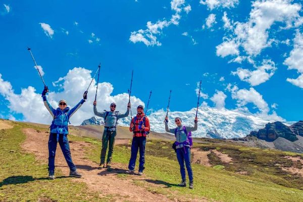 ausangate trek 5 dias