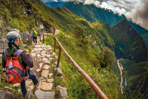 camino inca 2 dias