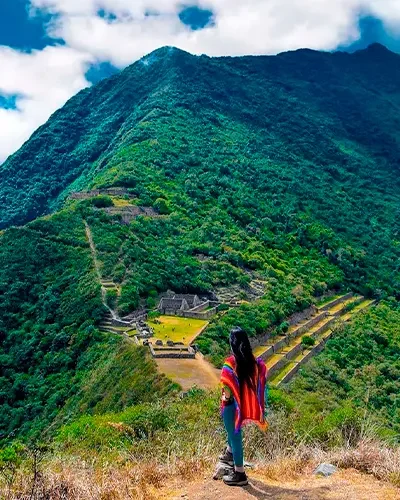 choquequirao trek