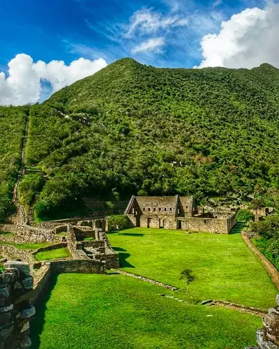 complejo de choquequirao