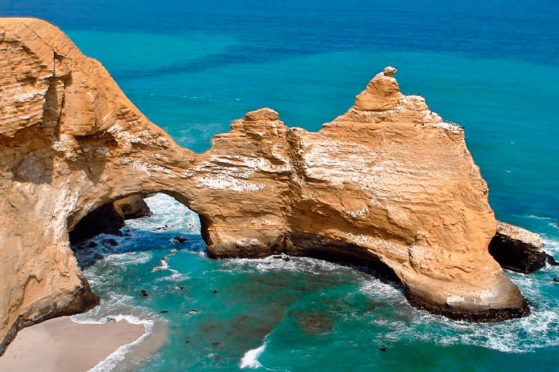 islas ballestas