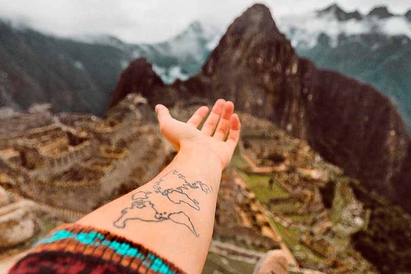 tour a machu picchu desde ecuador