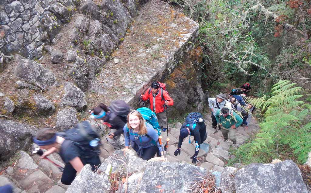 Deaths on Inca Trail