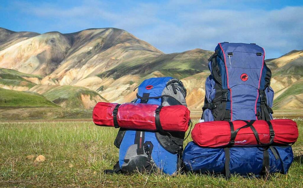 Inca Trail Packing list