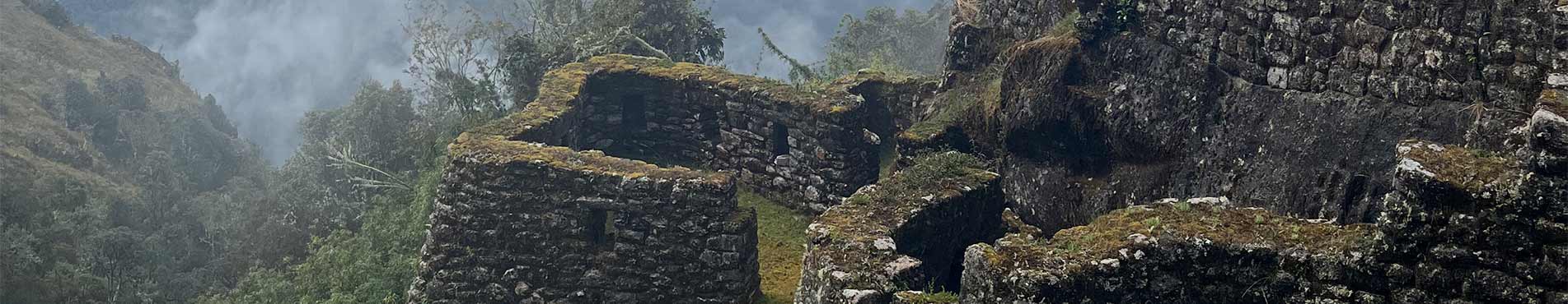 Inca Trail weather by month