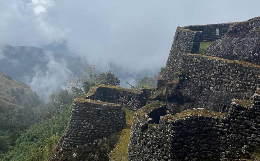 Inca Trail weather by month