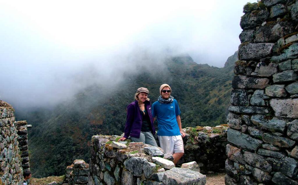 inca trail weather december