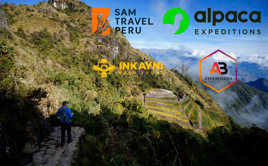 Some of the top Inca Trail tour companies include