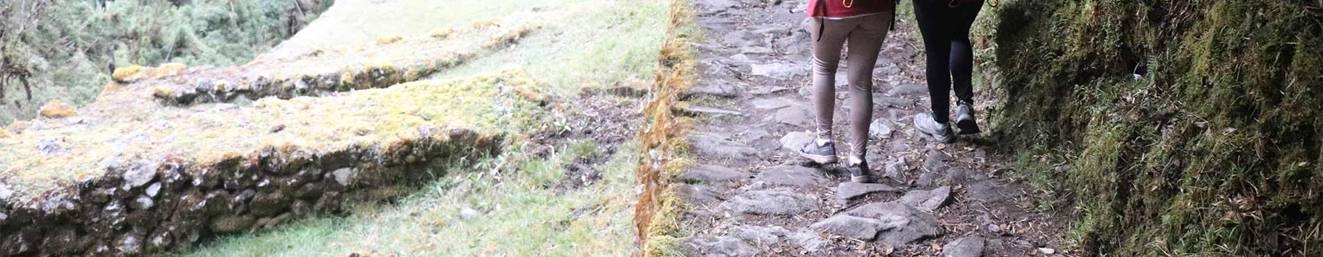 inca trail in july 2022