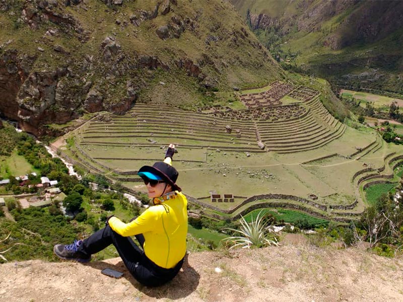 inca trail in april