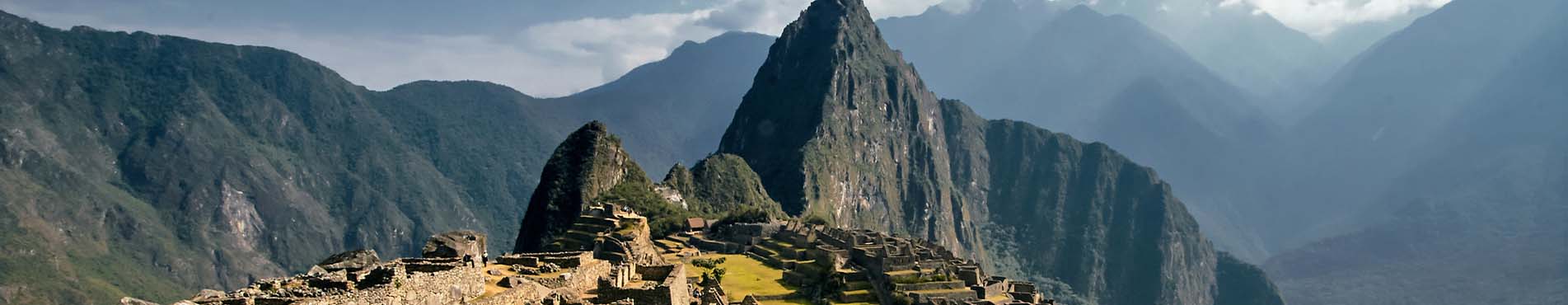 machu picchu in january