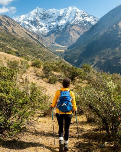Salkantay Trek 4 Days