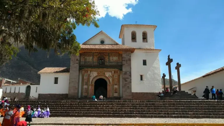 andahuaylillas