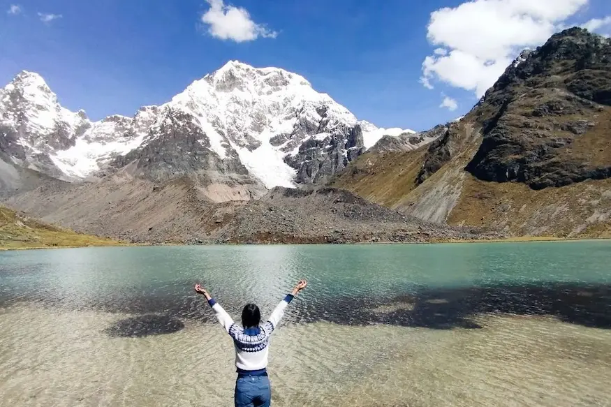 Montaña de Colores y 7 Lagunas 2 d