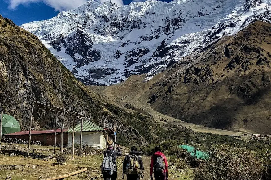 Salkantay a Machu Picchu 5 días