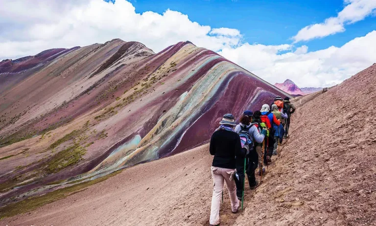 Montaña Arcoiris