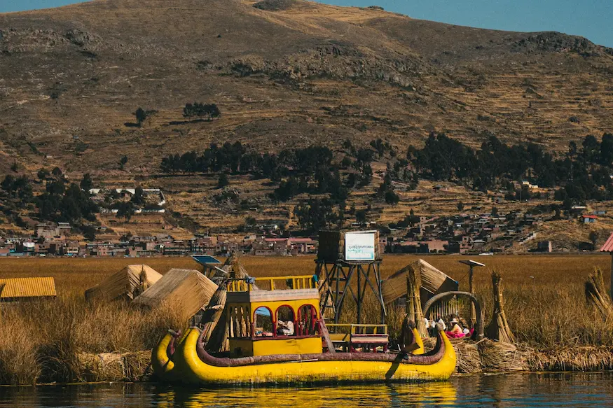 Cañon de Colca Puno 2 días