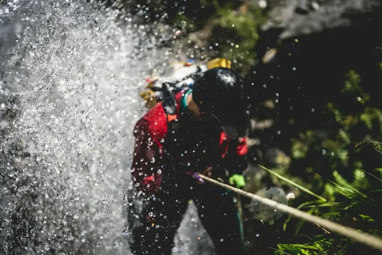 Canyoning en Cusco