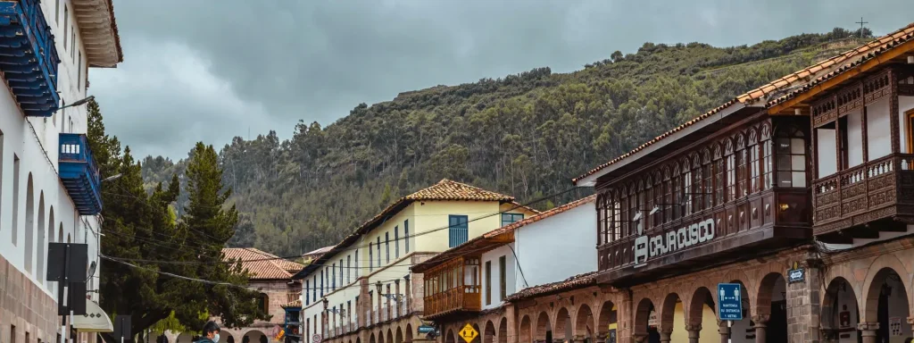 cusco banner