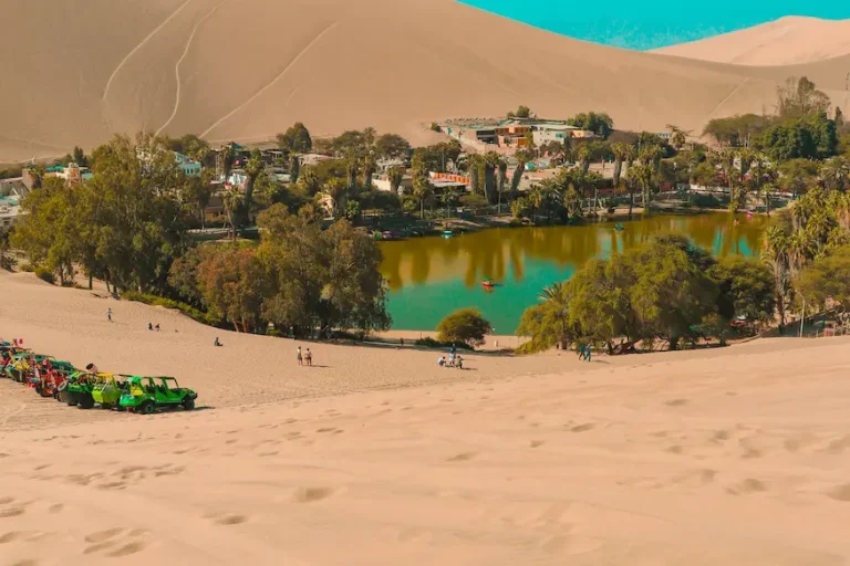 Huacachina