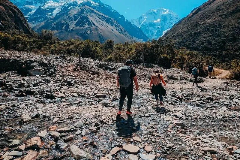 Humantay y Salkantay 2 días