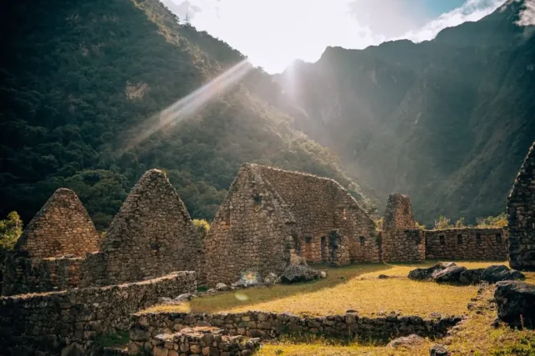 inca trail chachabamba