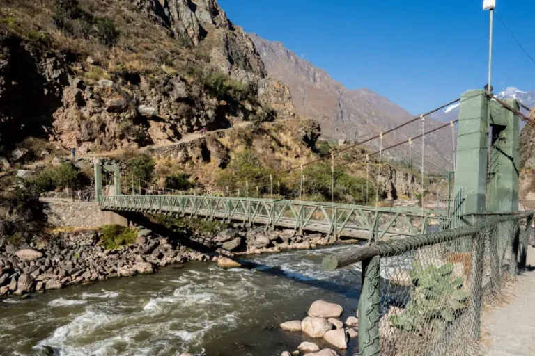 km 82 camino inca
