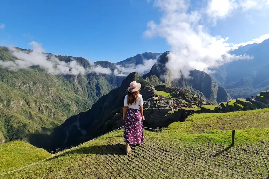 Machu Picchu 1 día