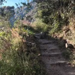 subida a winay wayna - inca trail