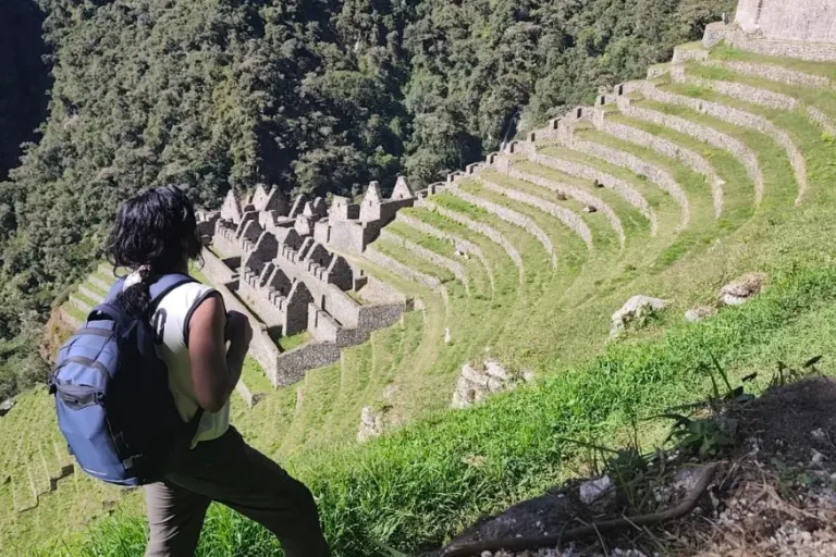 wiñay wayna - inca trail