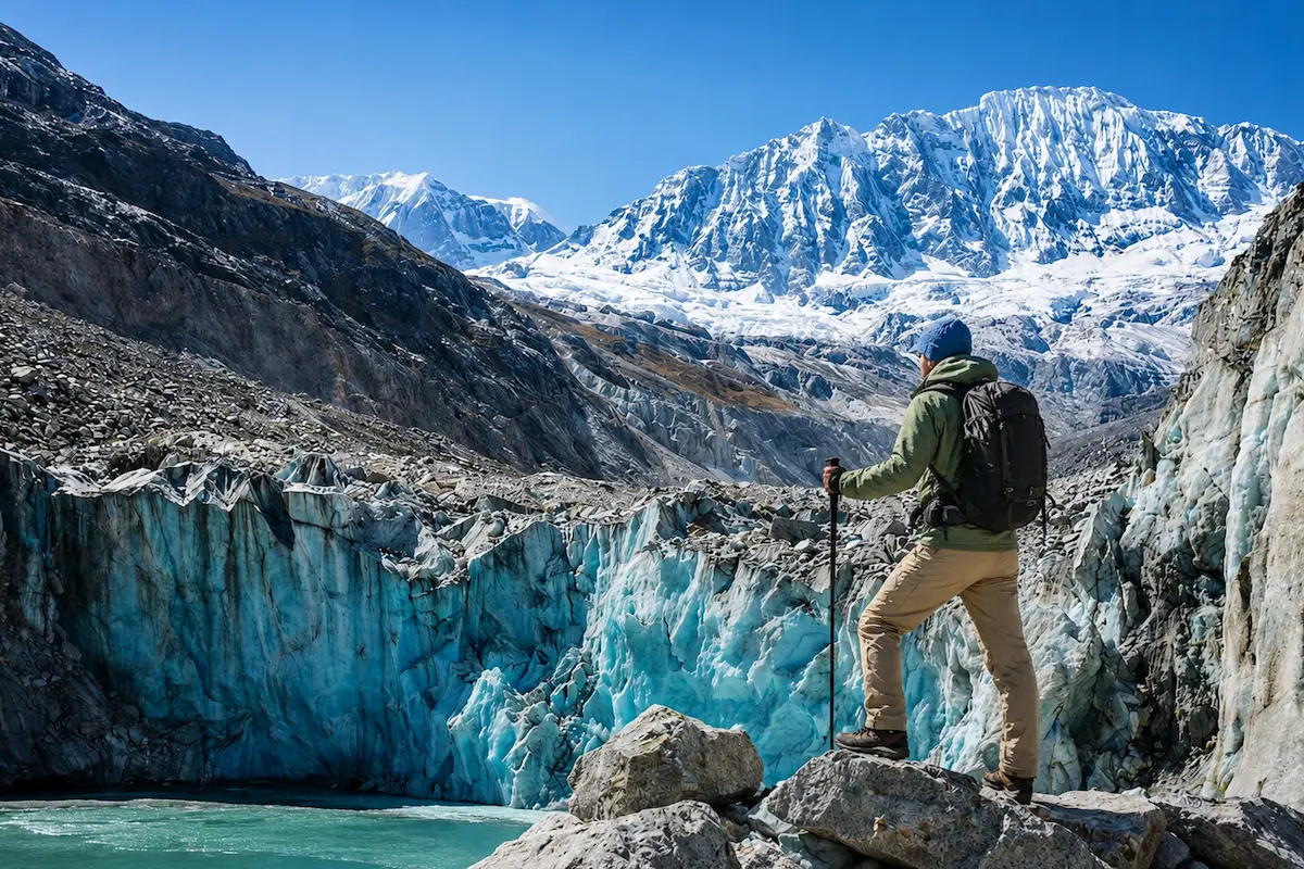 Qelccaya: La guía completa del glaciar tropical más grande del mundo