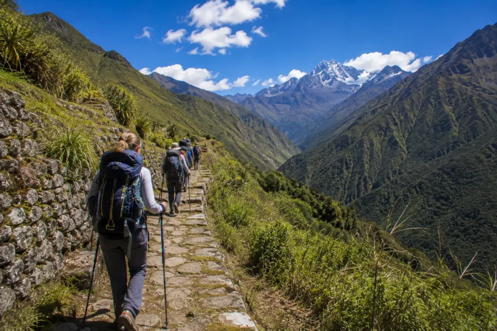 Best Time to Hike the Inca Trail
