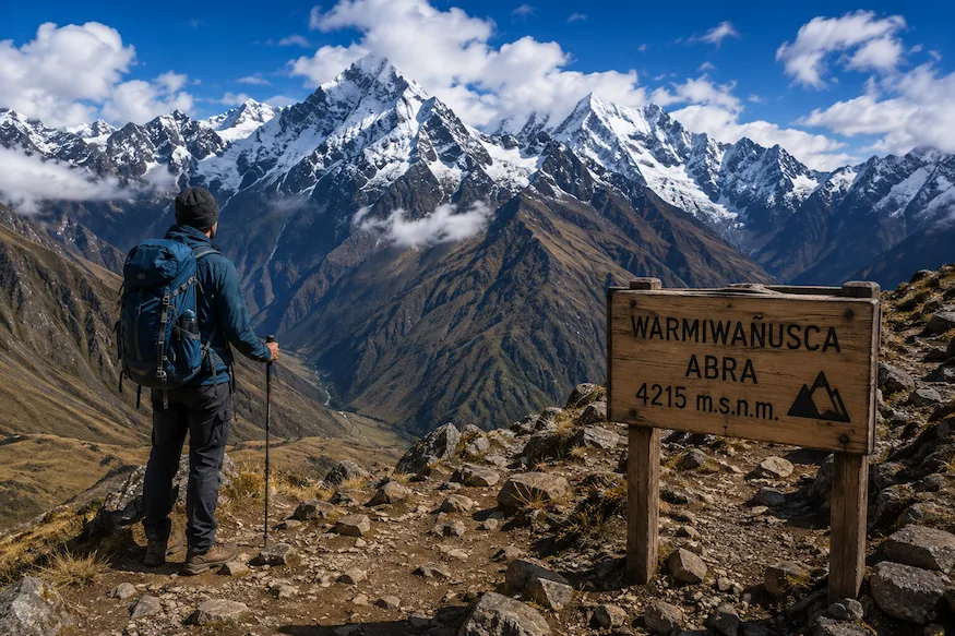 Inca Trail Altitude: Elevation and Highest Point