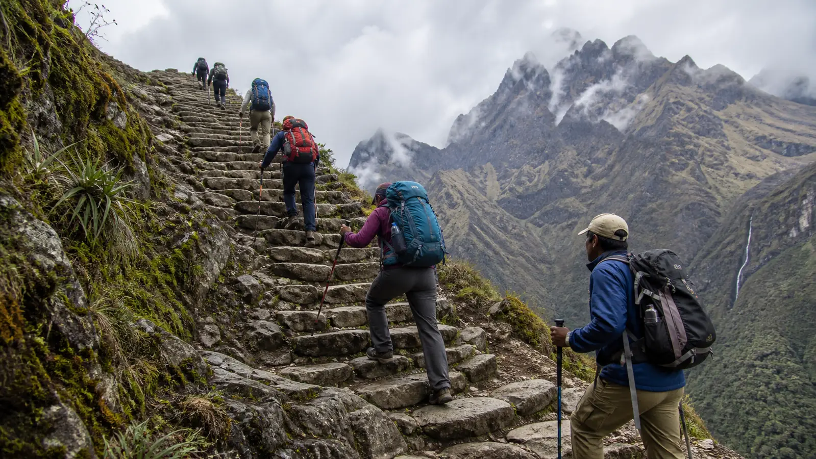 Inca Trail Difficulty: How Hard Is the Trek?