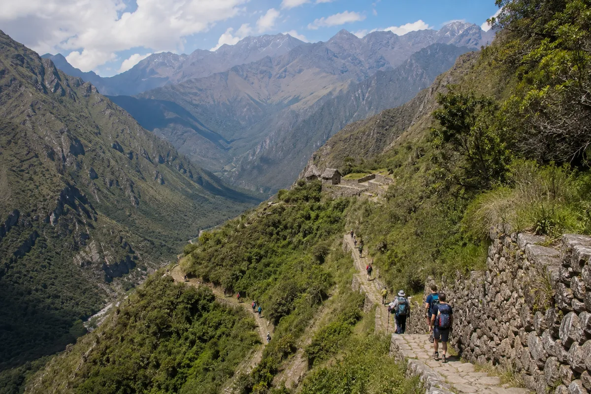 Inca Trail Distance: How Long Is the Trek?