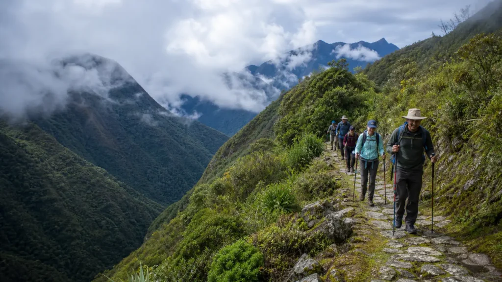 Inca Trail in April: Weather, Crowds and Packing