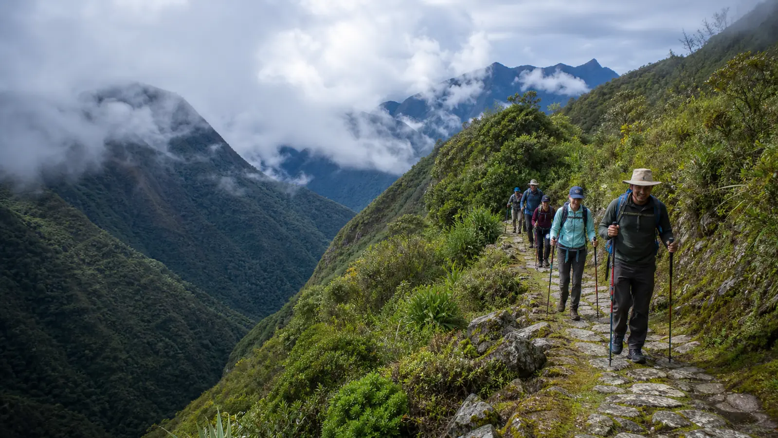 Inca Trail in April: Weather, Crowds and Packing