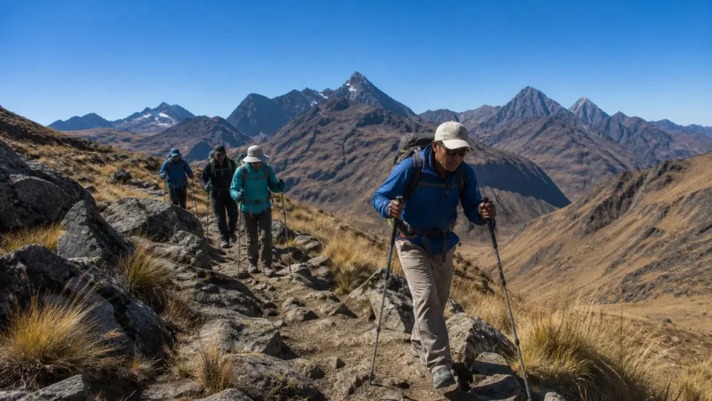 Inca Trail in August: Weather, Crowds and Packing