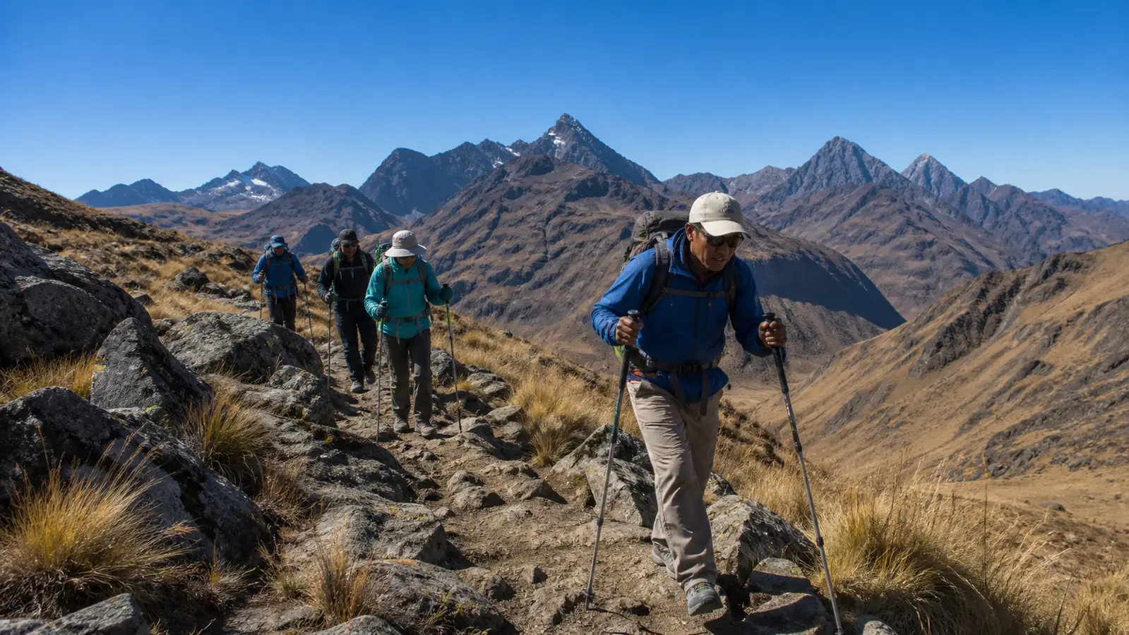 Inca Trail in August: Weather, Crowds and Packing